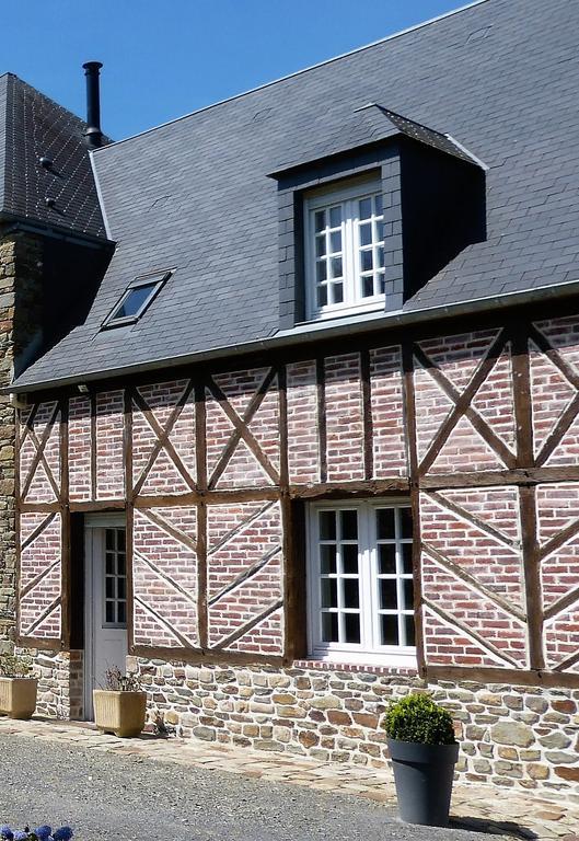 Les Guedrils Villa Genêts Eksteriør bilde